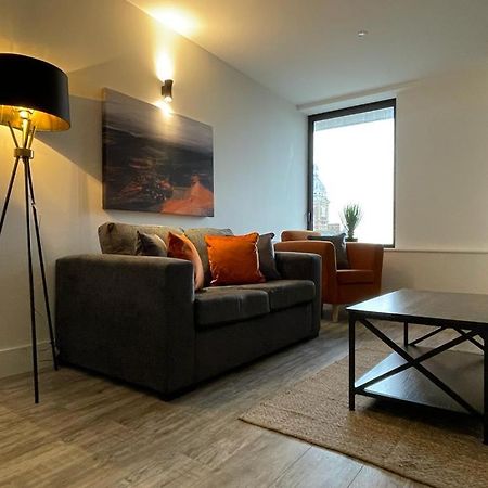 Kingsbridge Point - Cosy One Bed Apartments Near Town Centre, Swindon Exteriör bild