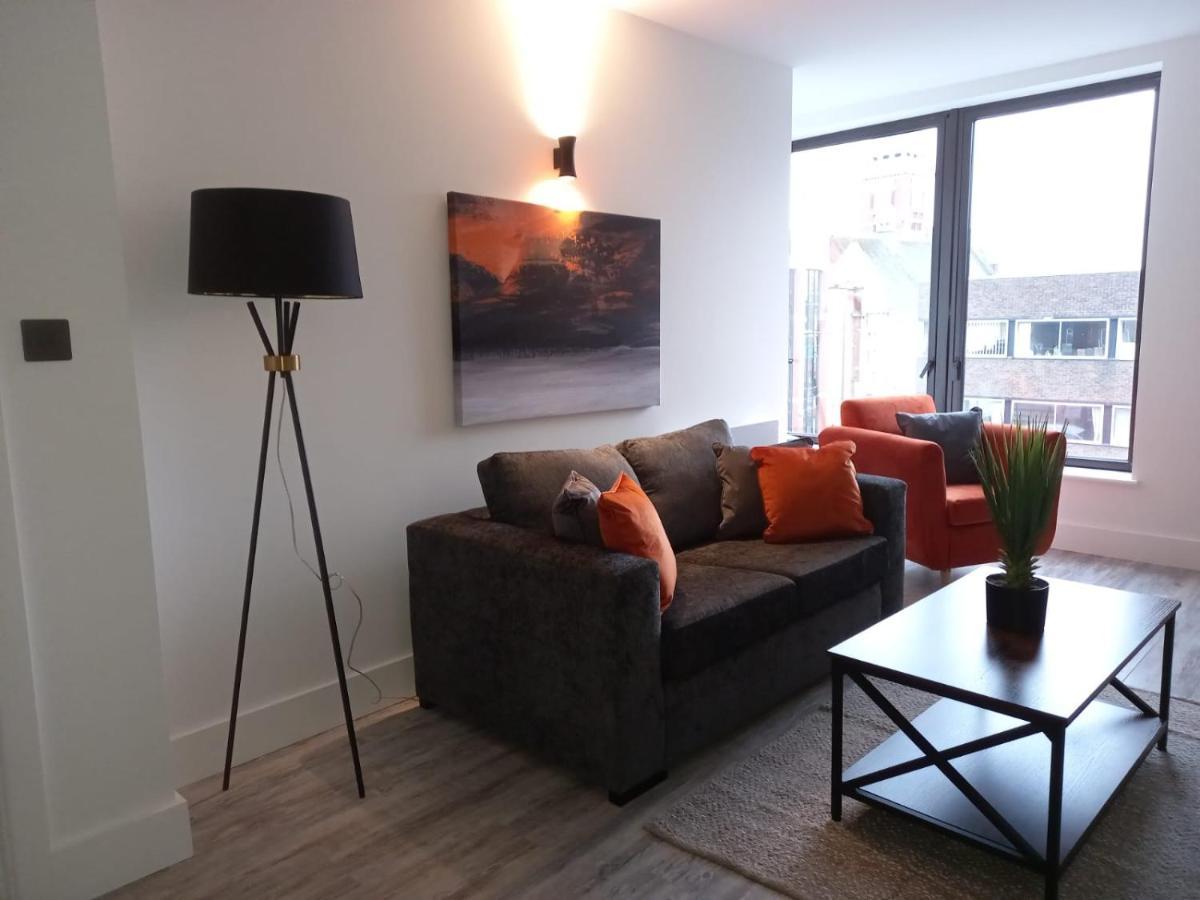 Kingsbridge Point - Cosy One Bed Apartments Near Town Centre, Swindon Exteriör bild