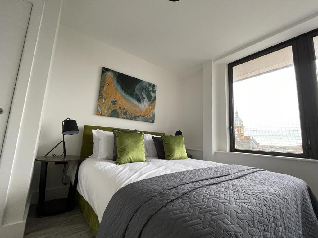 Kingsbridge Point - Cosy One Bed Apartments Near Town Centre, Swindon Exteriör bild