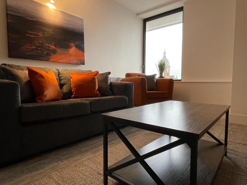 Kingsbridge Point - Cosy One Bed Apartments Near Town Centre, Swindon Exteriör bild