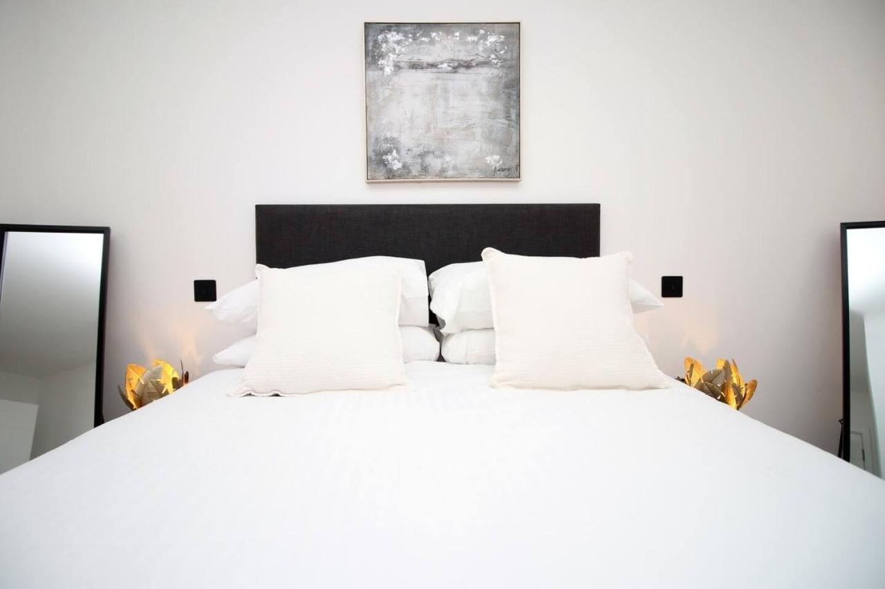 Kingsbridge Point - Cosy One Bed Apartments Near Town Centre, Swindon Exteriör bild