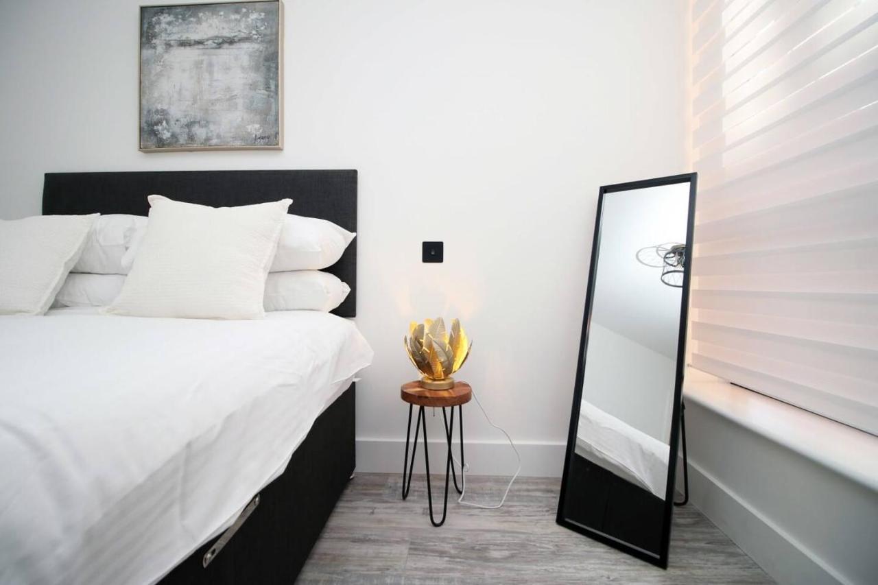 Kingsbridge Point - Cosy One Bed Apartments Near Town Centre, Swindon Exteriör bild