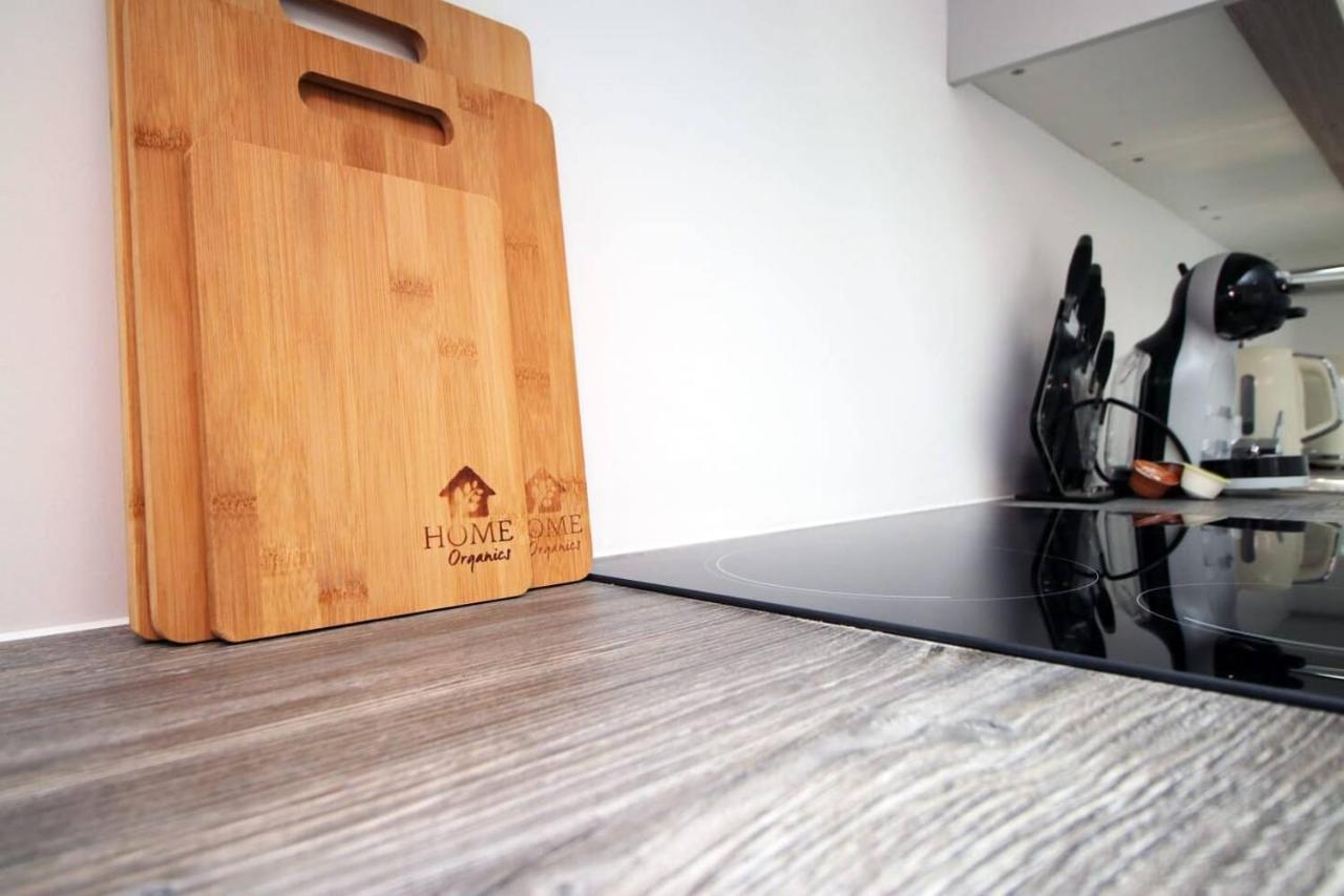 Kingsbridge Point - Cosy One Bed Apartments Near Town Centre, Swindon Exteriör bild
