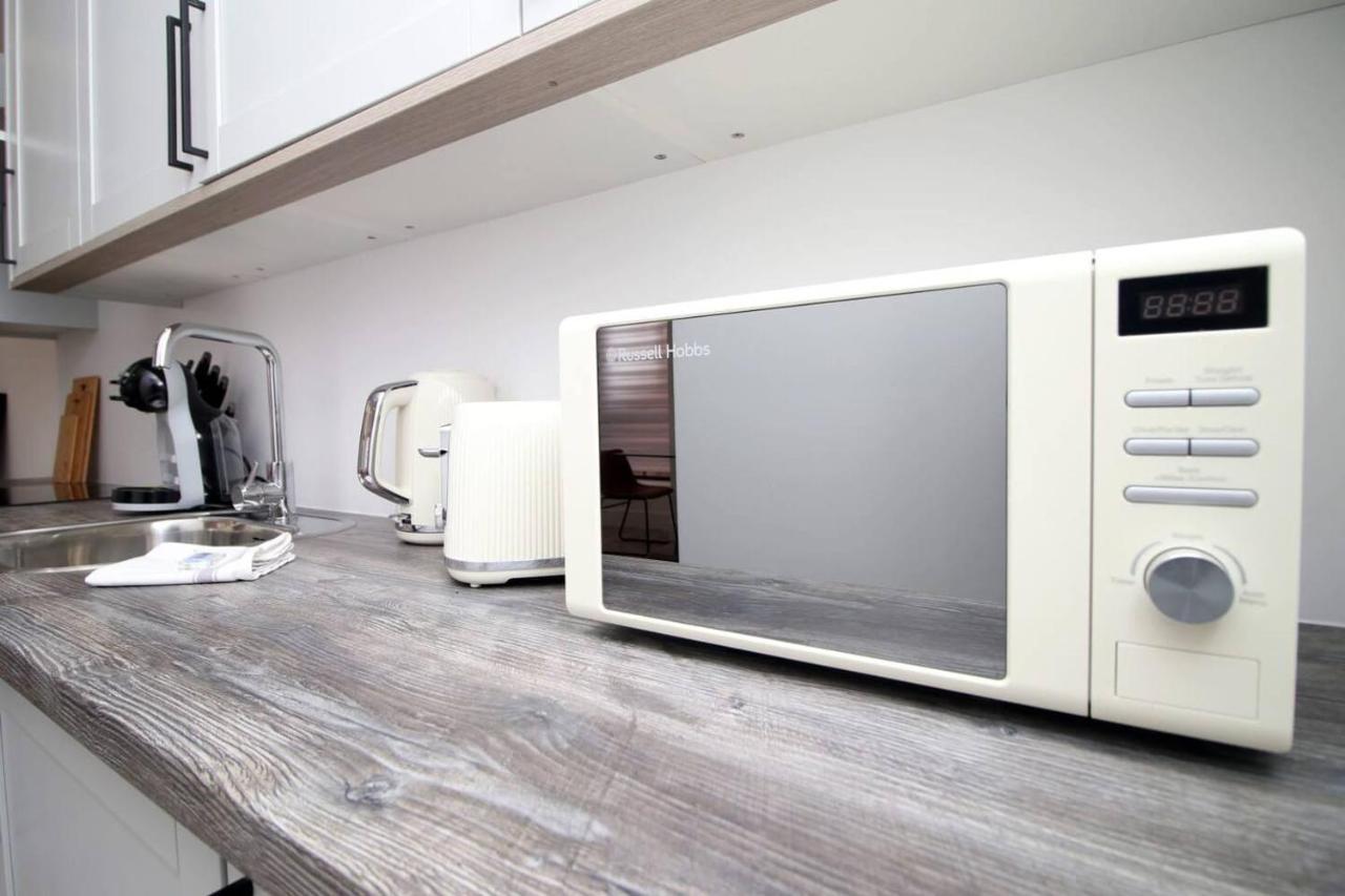Kingsbridge Point - Cosy One Bed Apartments Near Town Centre, Swindon Exteriör bild